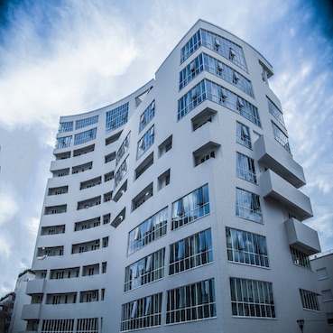 ArA Libeskind Project - Aluminum Glass Facade and Windows (2).jpg