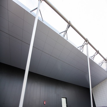 CFO Pharma Building - Larcore A2 Ventilated Cover.jpg